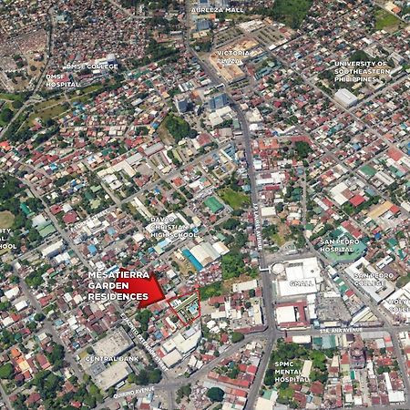 Mesatierra Garden Residences Davao Ngoại thất bức ảnh
